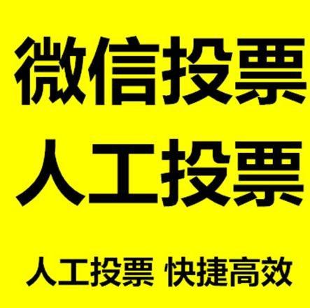 南阳市微信拉票的常见形式有哪些？